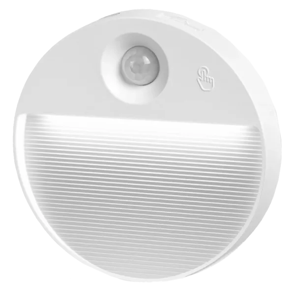 VIDEX VL-NL105W 30Lm 3000-6500K LED cвітильник акумуляторний з датчиком руху