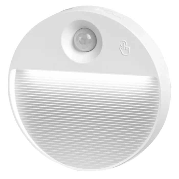 VIDEX VL-NL105W 30Lm 3000-6500K LED cвітильник акумуляторний з датчиком руху