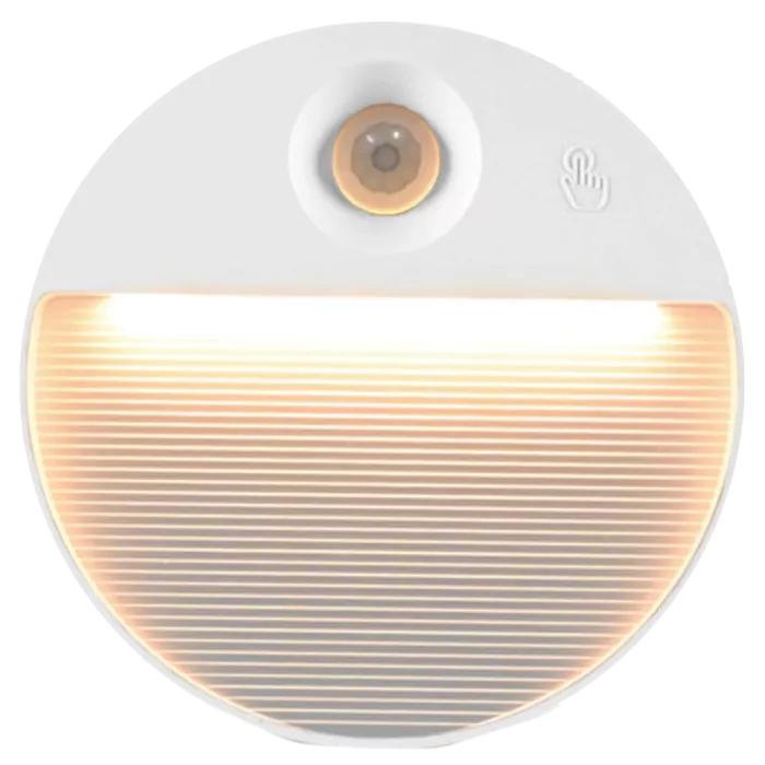 VIDEX VL-NL105W 30Lm 3000-6500K LED cвітильник акумуляторний з датчиком руху
