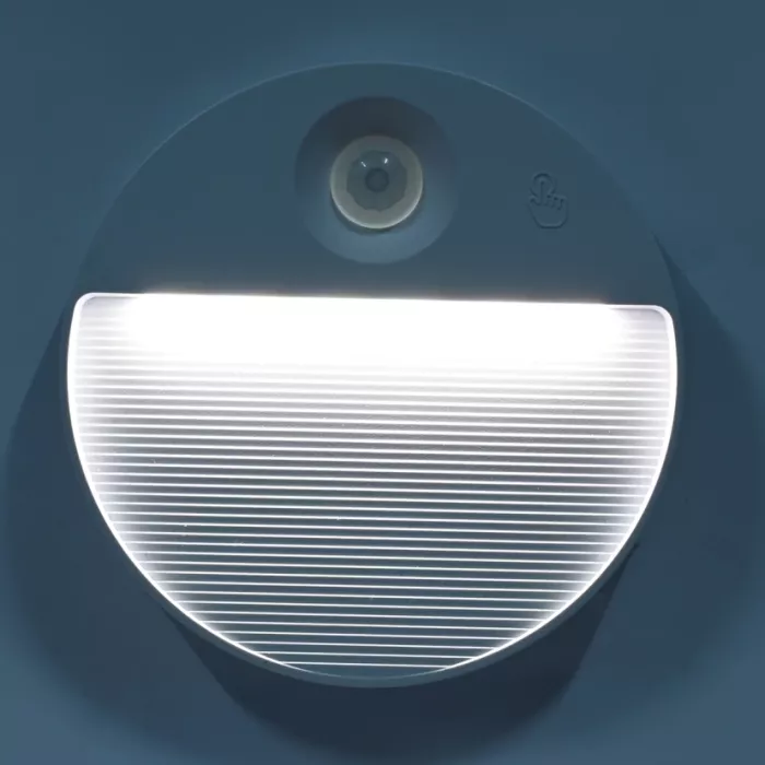 VIDEX VL-NL105W 30Lm 3000-6500K LED cвітильник акумуляторний з датчиком руху