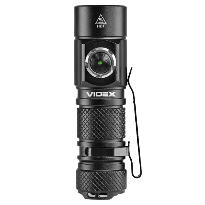 VIDEX VLF-A351 300Lm 5000K Портативний світлодіодний ліхтарик