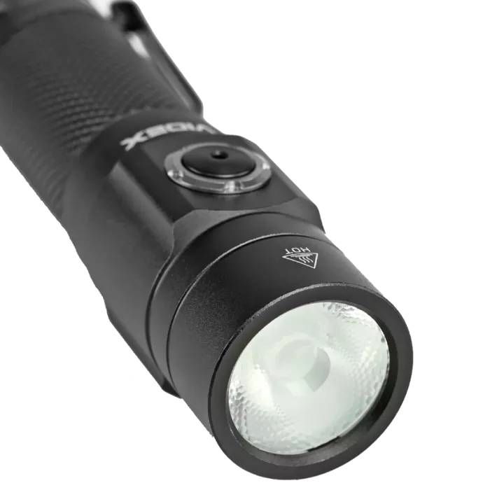 VIDEX VLF-A352 600Lm 5000K Портативний світлодіодний ліхтарик