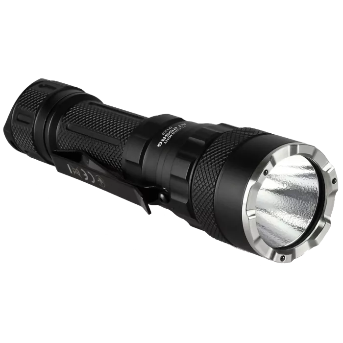 VIDEX VLF-AT255RG 2000 лм RGB-свет IP68 Фонарик