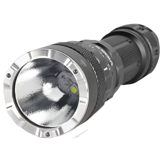 VIDEX VLF-AT255RG 2000 лм RGB-свет IP68 Фонарик