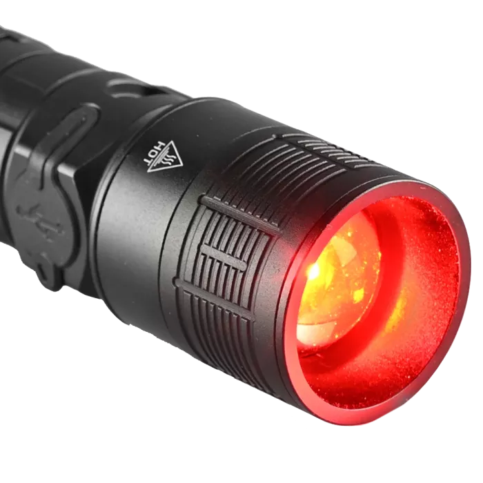 VIDEX VLF-AT366 1000Lm Фонарь тактический