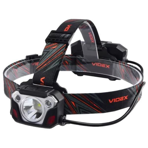 VIDEX H056 1400Lm Налобный фонарик