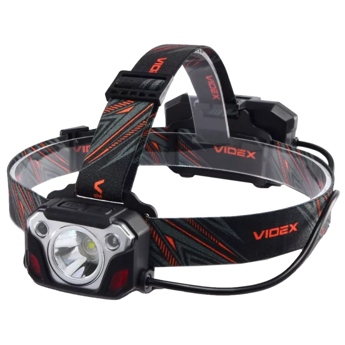 VIDEX H056 1400Lm Налобный фонарик