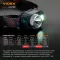 VIDEX VLF-H075C 500лм IP65 Фонарь налобный