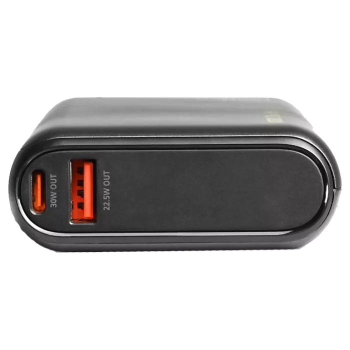 VIDEX VPB-202C 75W Black 20000mAh Повербанк