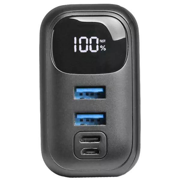 VIDEX VPB-297 22.5W Black 30000mAh Повербанк