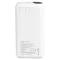VIDEX VPB-297 22.5W White 30000mAh Повербанк