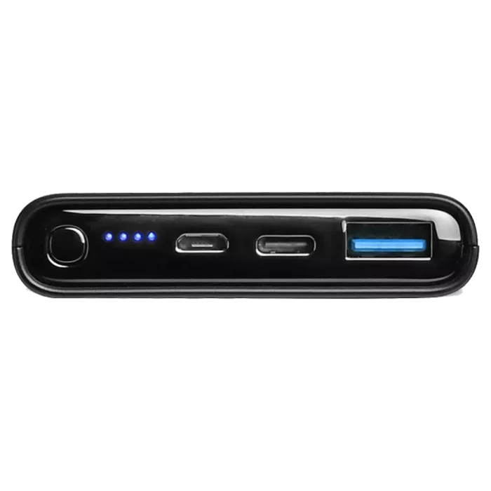 VIDEX VPB-310 22.5W Black 10000mAh Повербанк