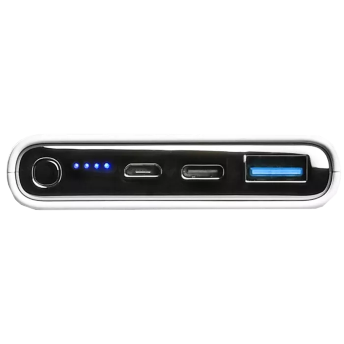 VIDEX VPB-310 22.5W White 10000mAh Повербанк