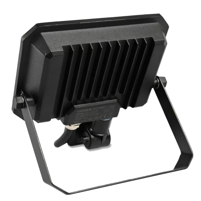 VIDEX F3 30W 5000K 220V LED прожектор  з датчиком руху