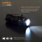 VIDEX VLF-A055 600Lm 5700K Портативний світлодіодний ліхтарик