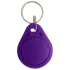 Mifare 1K Брелок фіолетовий