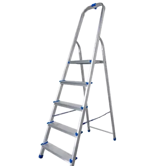 VIRASTAR NOVA Алюмінієва односторонняя драбинка 5 сходинок