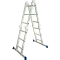 VIRASTAR TRANSFORMER Багатофункціональні шарнірні сходи-драбинки 4x3 сходинок