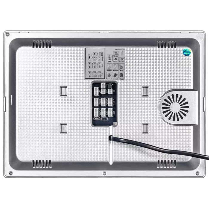 Light Vision SINGAPORE WiFi FHD WHITE (AI) 10" Відеодомофон