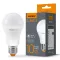 VIDEX A60e 10W E27 4100K LED лампа з сенсором освітленості