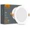 VIDEX 6W 5000K 220V LED світильник Back круглий