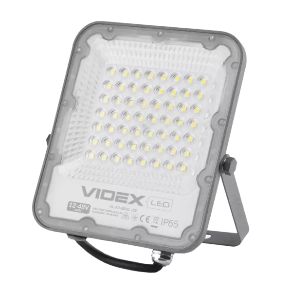 VIDEX PREMIUM 30W 5000K 12-48V LED прожектор