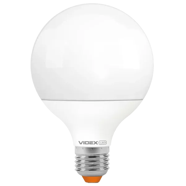 VIDEX G95e 15W E27 4100K 220V LED лампа