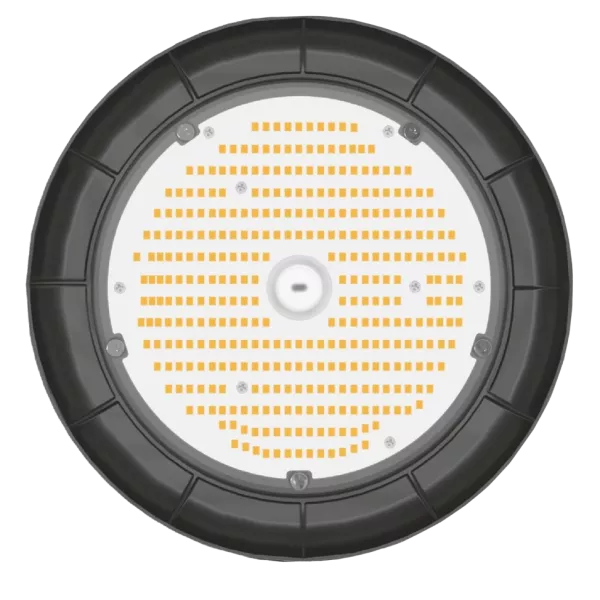 VIDEX 100W 5000K 220V LED світильник висотний ХайБей