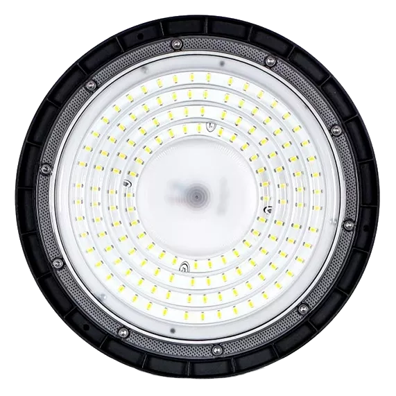 VIDEX 100W 5000K 12000Lm 220V LED світильник висотний ХайБей