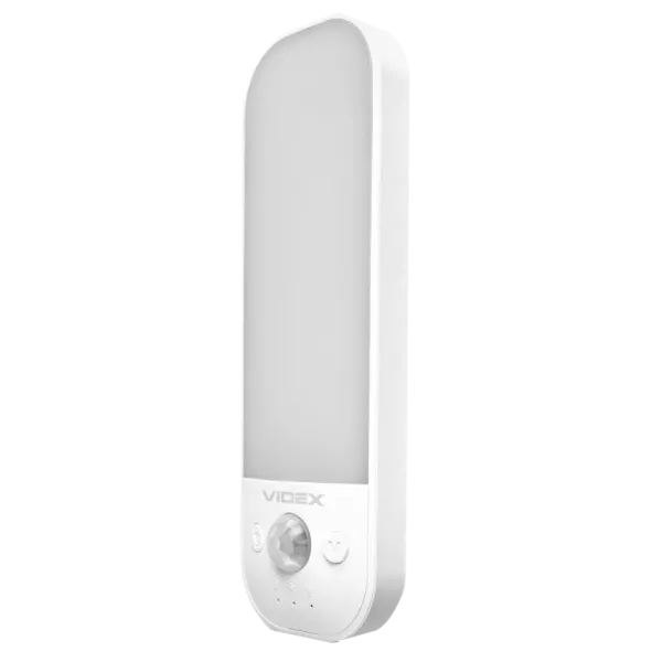 VIDEX VL-NL014W-S Світильник LED акумуляторний з датчиком руху