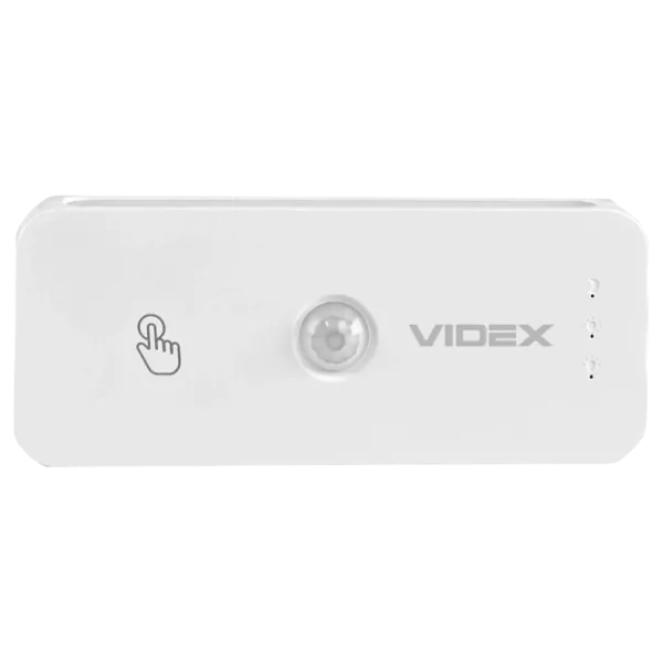 VIDEX VL-NL053W-S Світильник акумуляторний з датчиком руху
