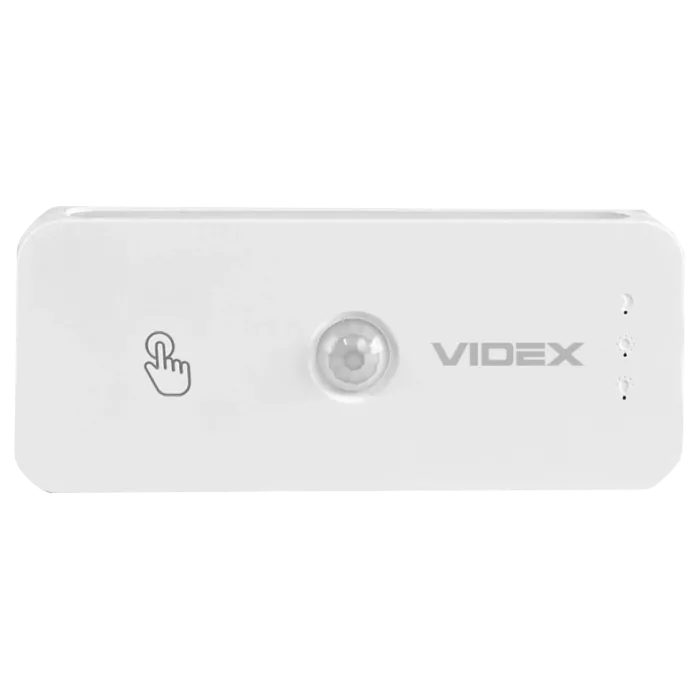 VIDEX VL-NL053W-S Светильник аккумуляторный с датчиком движения