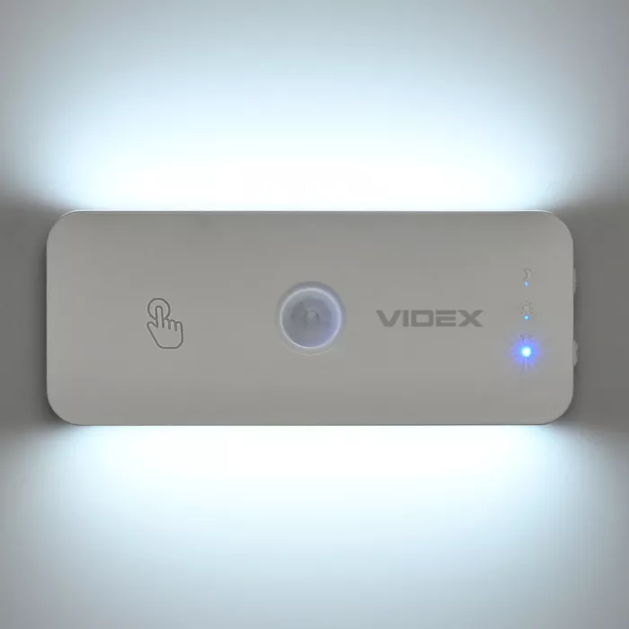 VIDEX VL-NL053W-S Светильник аккумуляторный с датчиком движения