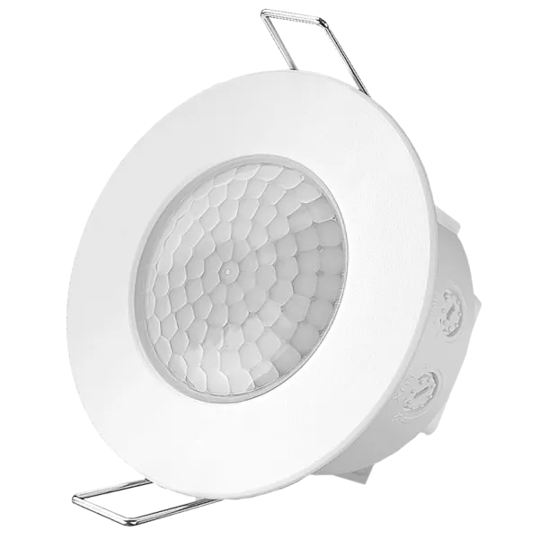 VIDEX VL-SPR17W 220V Датчик руху та освітлення інфракрасний