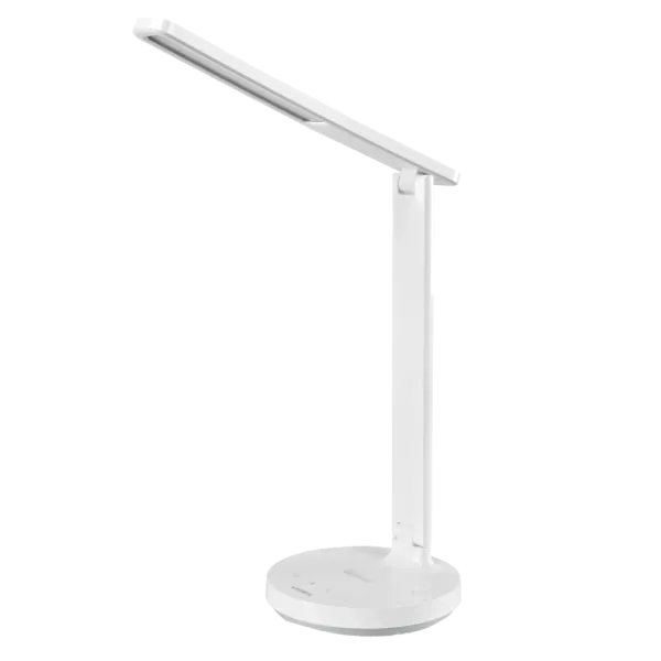 VIDEX VL-TF16W 5W 1800-5000K LED лампа настільна з акумулятором