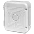 Light Vision VLC-03BX Монтажная коробка пластик 118*98*50 мм