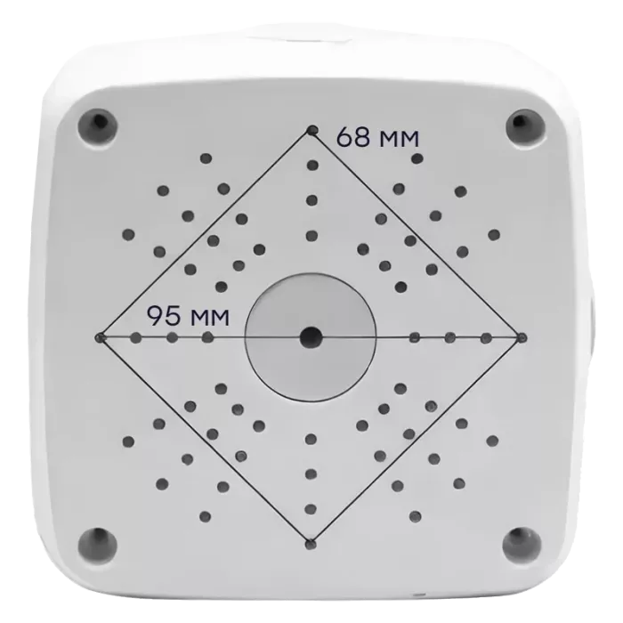 Light Vision VLC-07BX Монтажна коробка