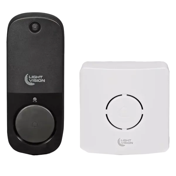 Light Vision VLC-DR10T(Tuya) Дверний дзвінок