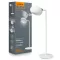 VIDEX VLE-TF18W 3W 3000-5500K 220V LED лампа настiльна з акумулятором