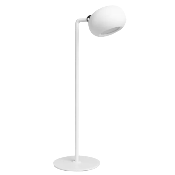 VIDEX VLE-TF18W 3W 3000-5500K 220V LED лампа настiльна з акумулятором