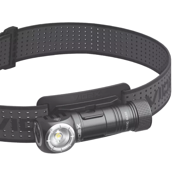 VIDEX VLF-A056H 200Lm 5000K Портативний світлодіодний ліхтарик