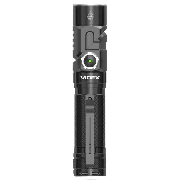 VIDEX VLF-A105RH 1200Lm 5000K Налобний світлодіодний ліхтарик