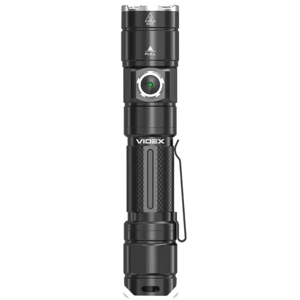 VIDEX VLF-A105Z 1200Lm 5000K Портативний світлодіодний ліхтарик