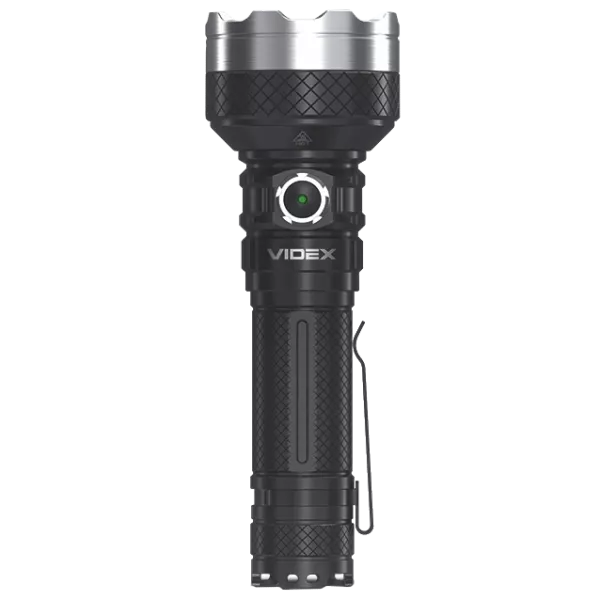 VIDEX VLF-A505C 5500Lm 5000K Портативний світлодіодний ліхтарик