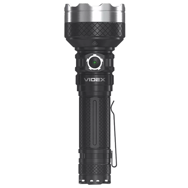 VIDEX VLF-A505C 5500Lm 5000K Портативний світлодіодний ліхтарик