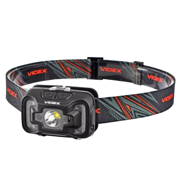 VIDEX H025C 310Lm IP65 Налобный фонарик