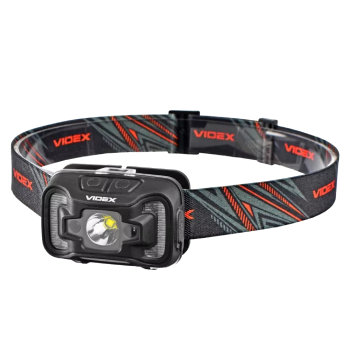 VIDEX H025C 310Lm IP65 Налобный фонарик