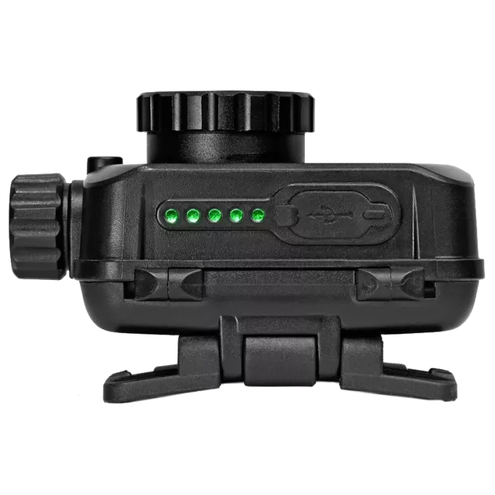 VIDEX VLF-H047Z 1000Lm IP65 Налобный фонарик
