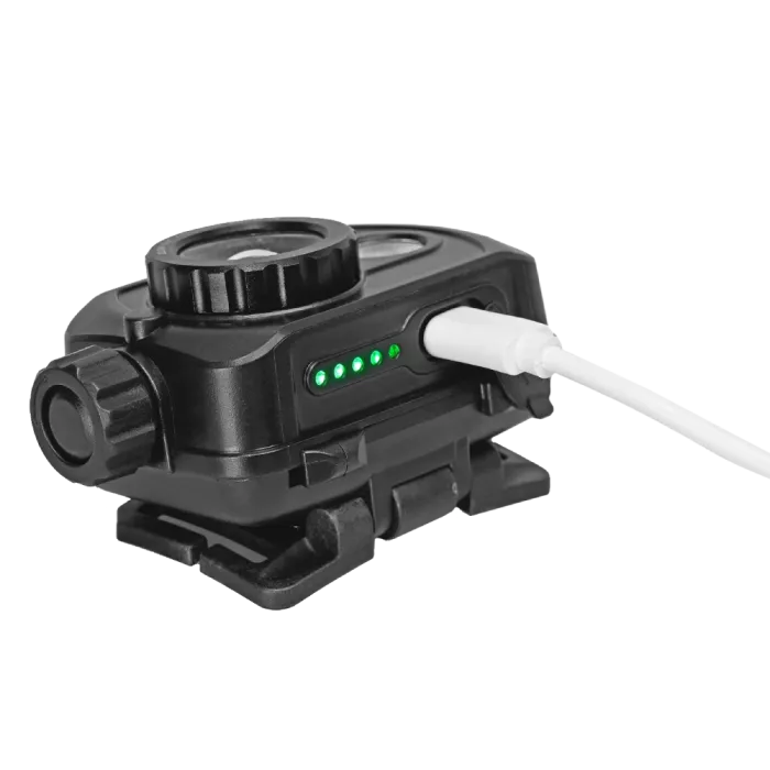VIDEX VLF-H047Z 1000Lm IP65 Налобный фонарик