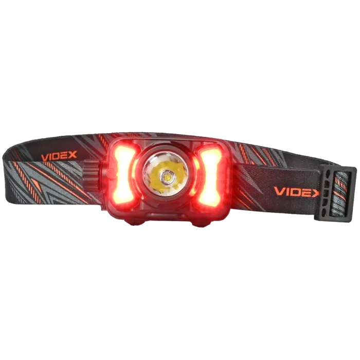 VIDEX VLF-H147 700 Lm, 5000K, USB-C Налобный фонарь